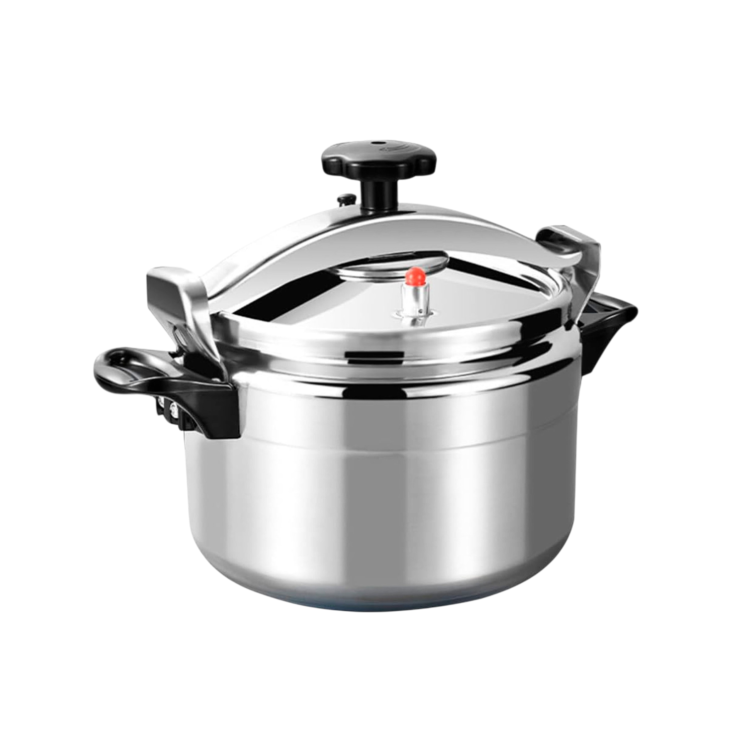 Arabic Non-Explosive Aluminium Pressure Cooker -15L -WN803-15