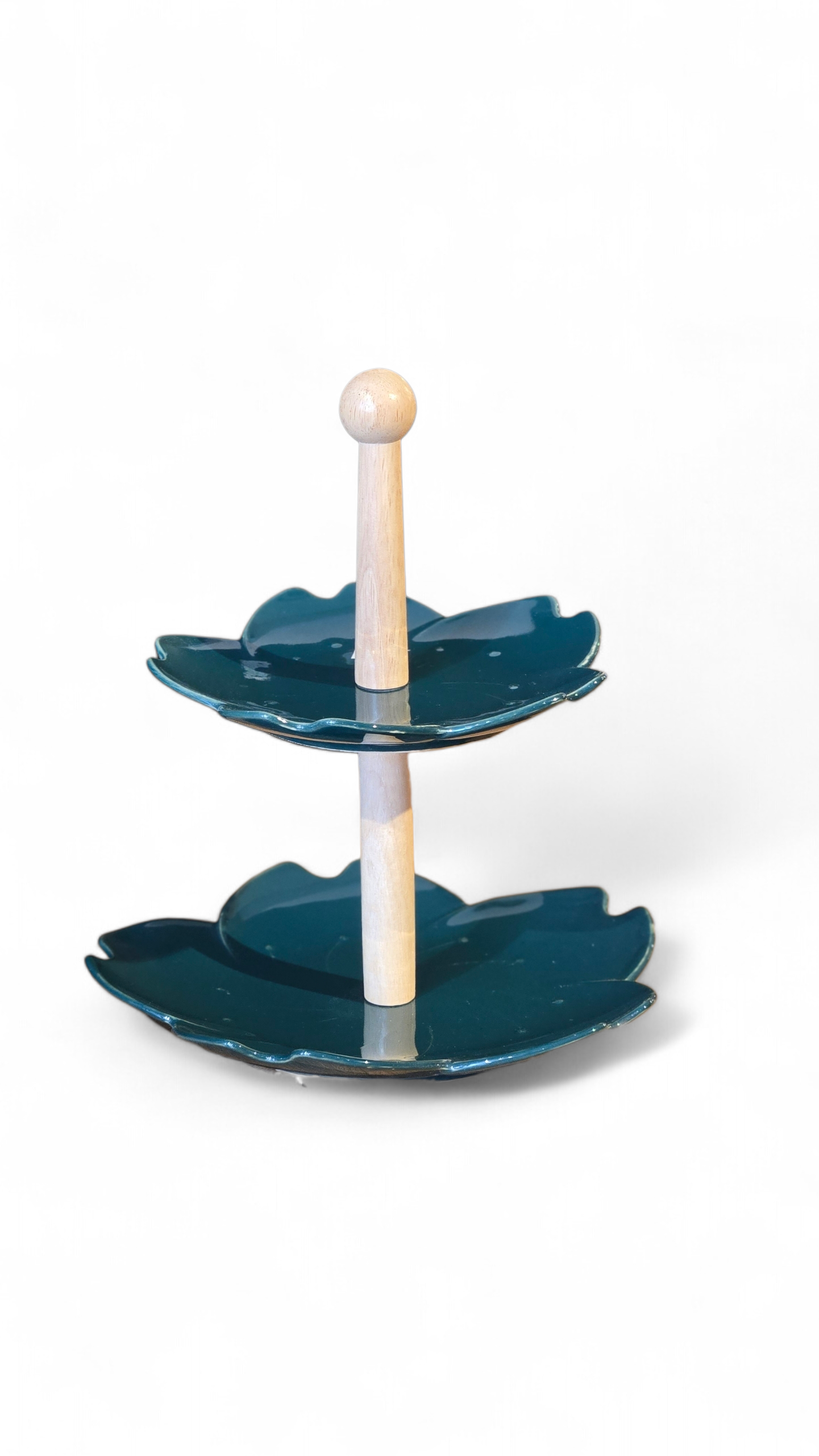 Two-Tiered Serving Stand ZM9950