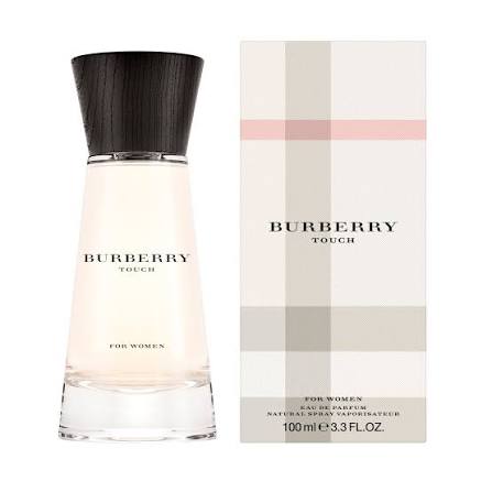 Burberry Touch Eau de Parfum for Women – 100ml