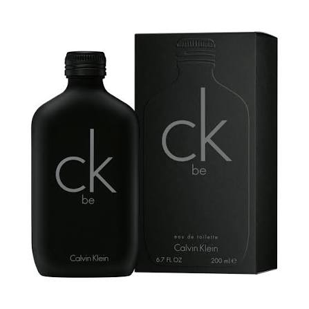 Calvin Klein CK Be Eau de Toilette – Unisex 200ml