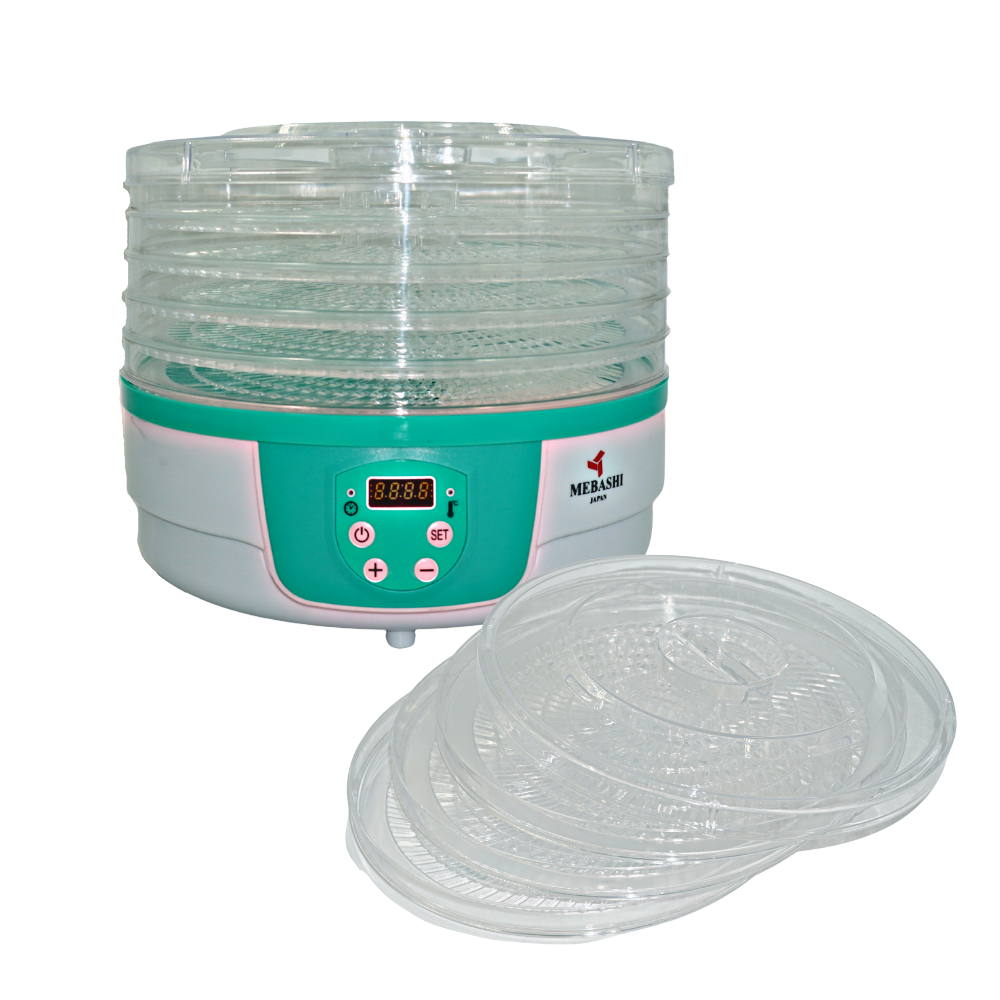 Mebashi Food Dehydrator – 5 Trays ME-FOD8202