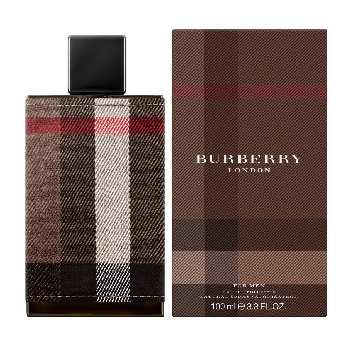 Burberry London Eau de Toilette for Men – 100ml